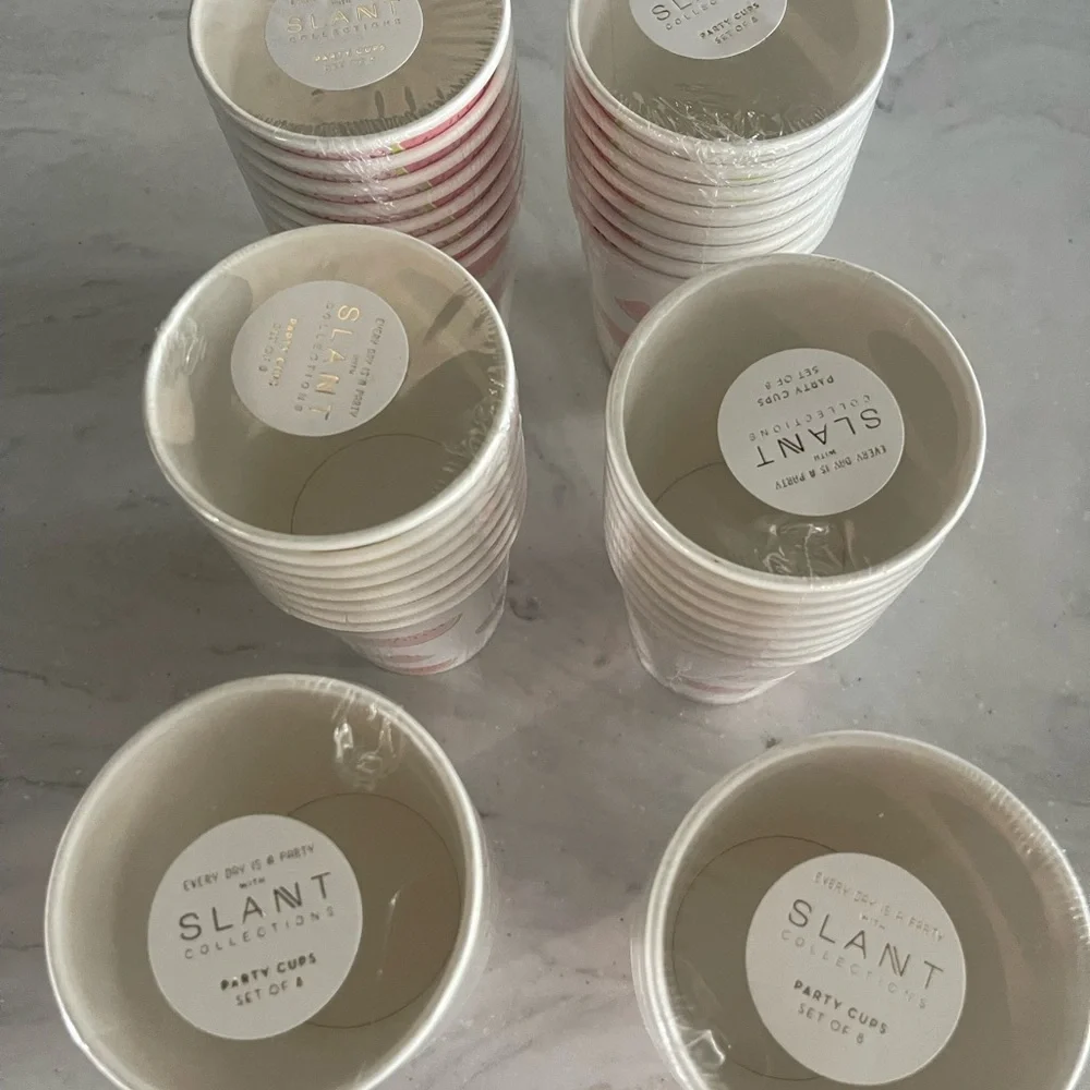 36 Disposable Party Cups